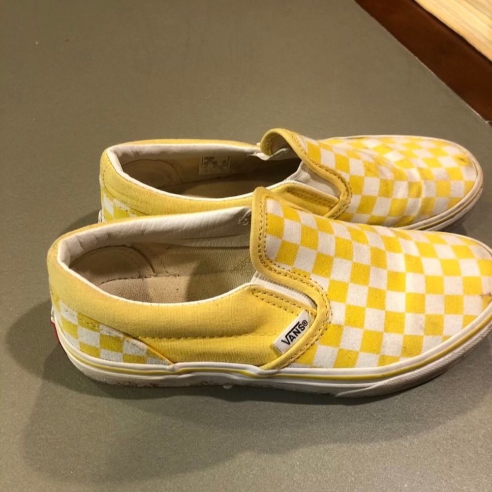 Vans kids size 2.5